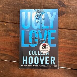 Ugly Love by Colleen Hoover Book